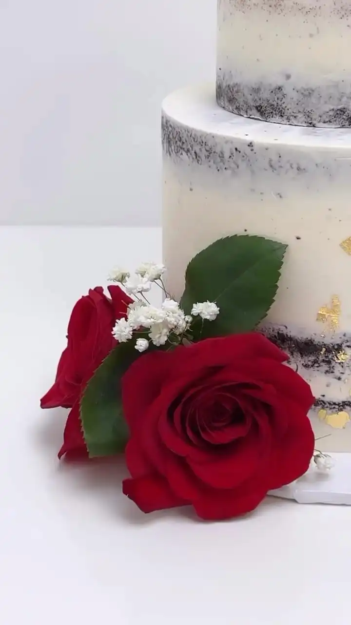Gallery image of a cake