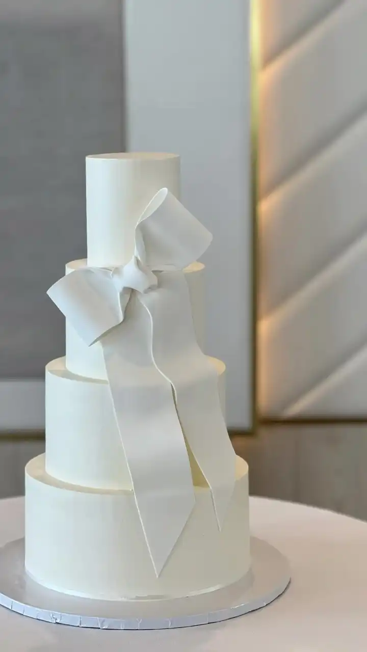 Gallery image of a cake