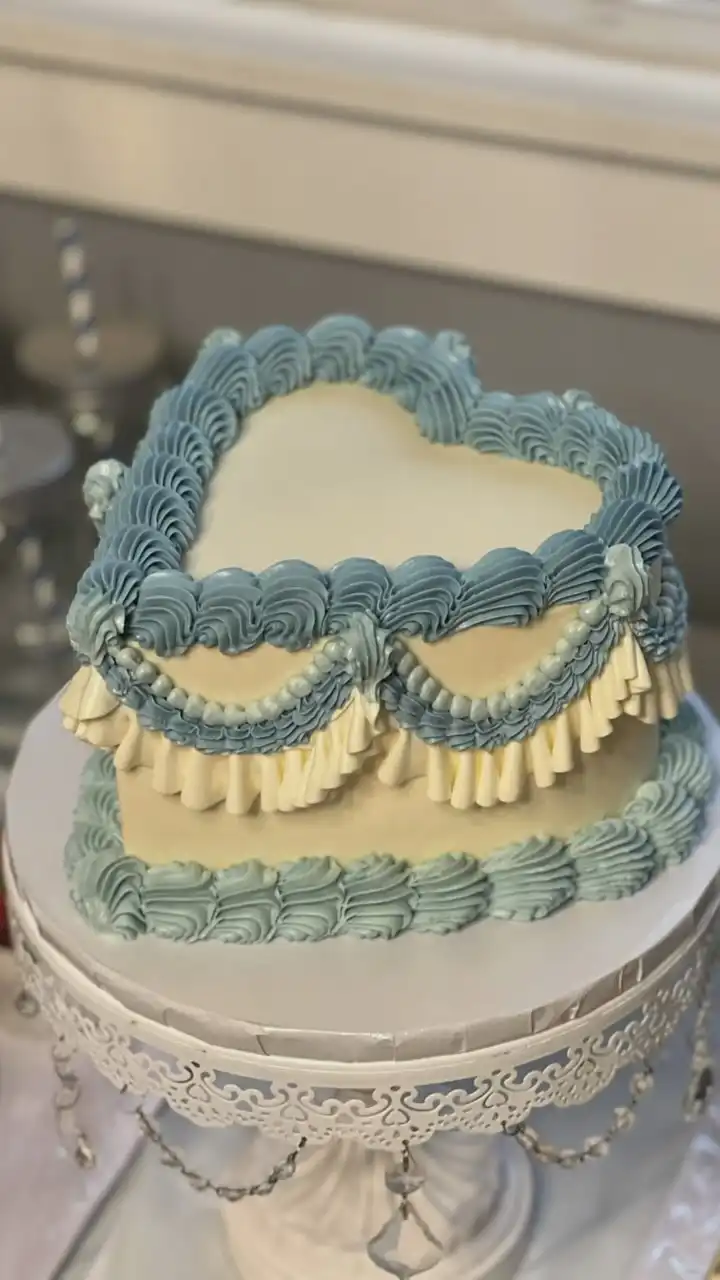 Gallery image of a cake