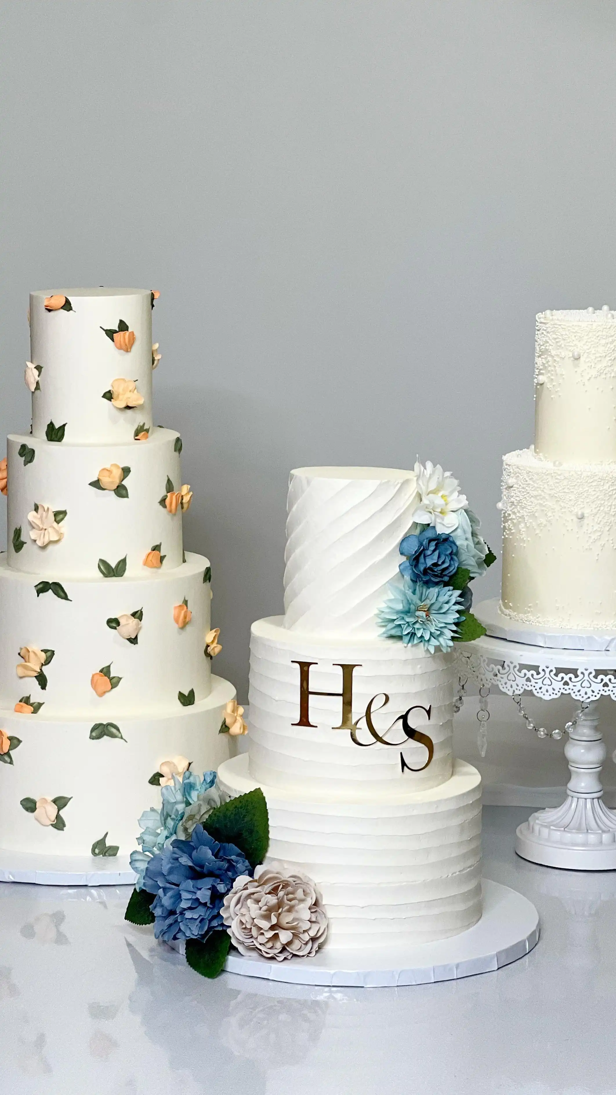 Gallery image of a cake