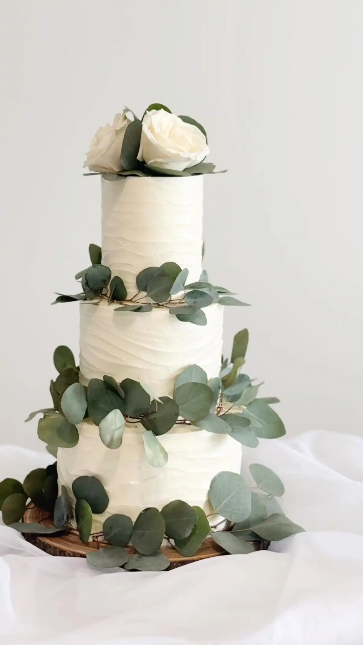 Gallery image of a cake