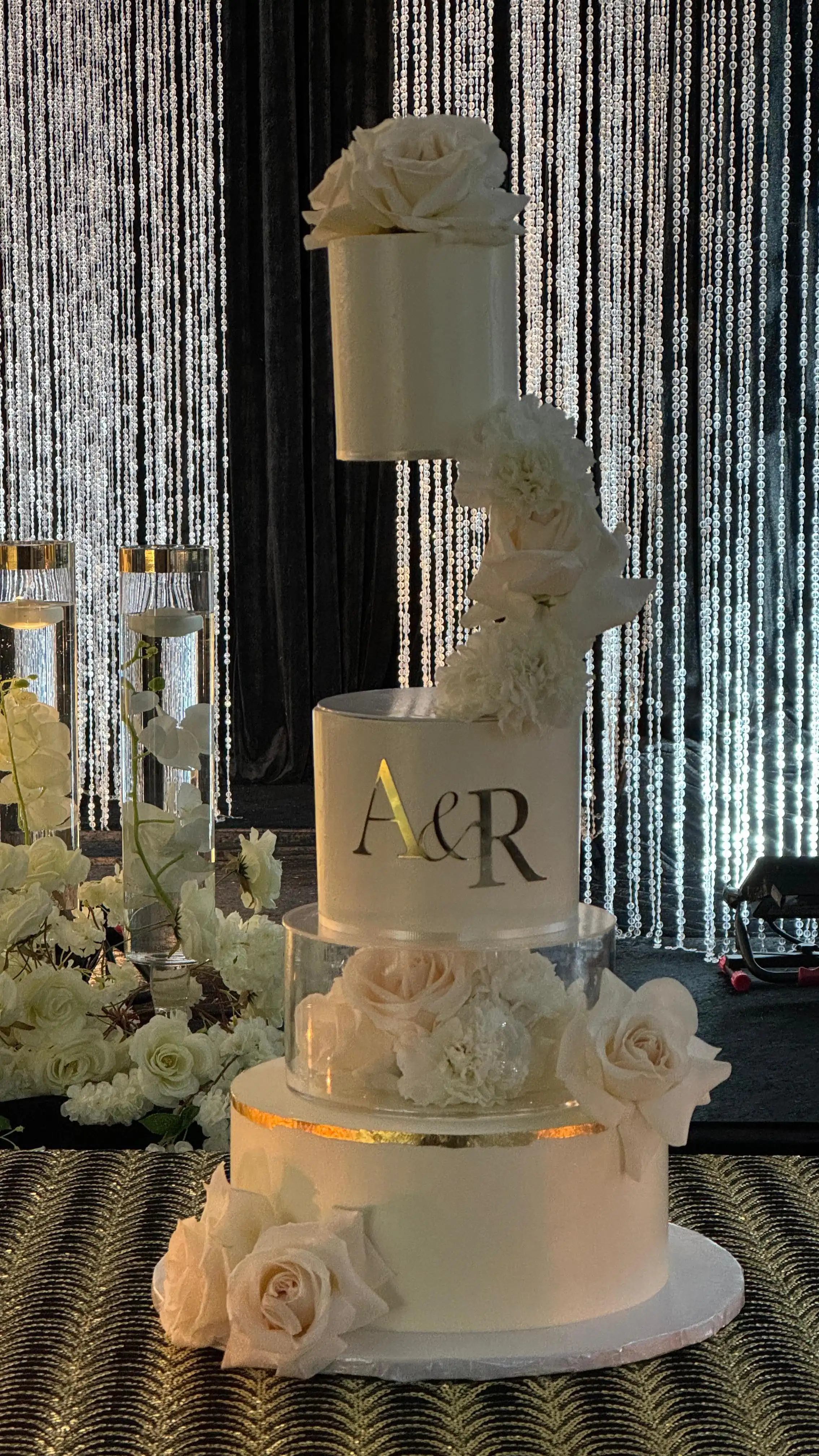 Gallery image of a cake