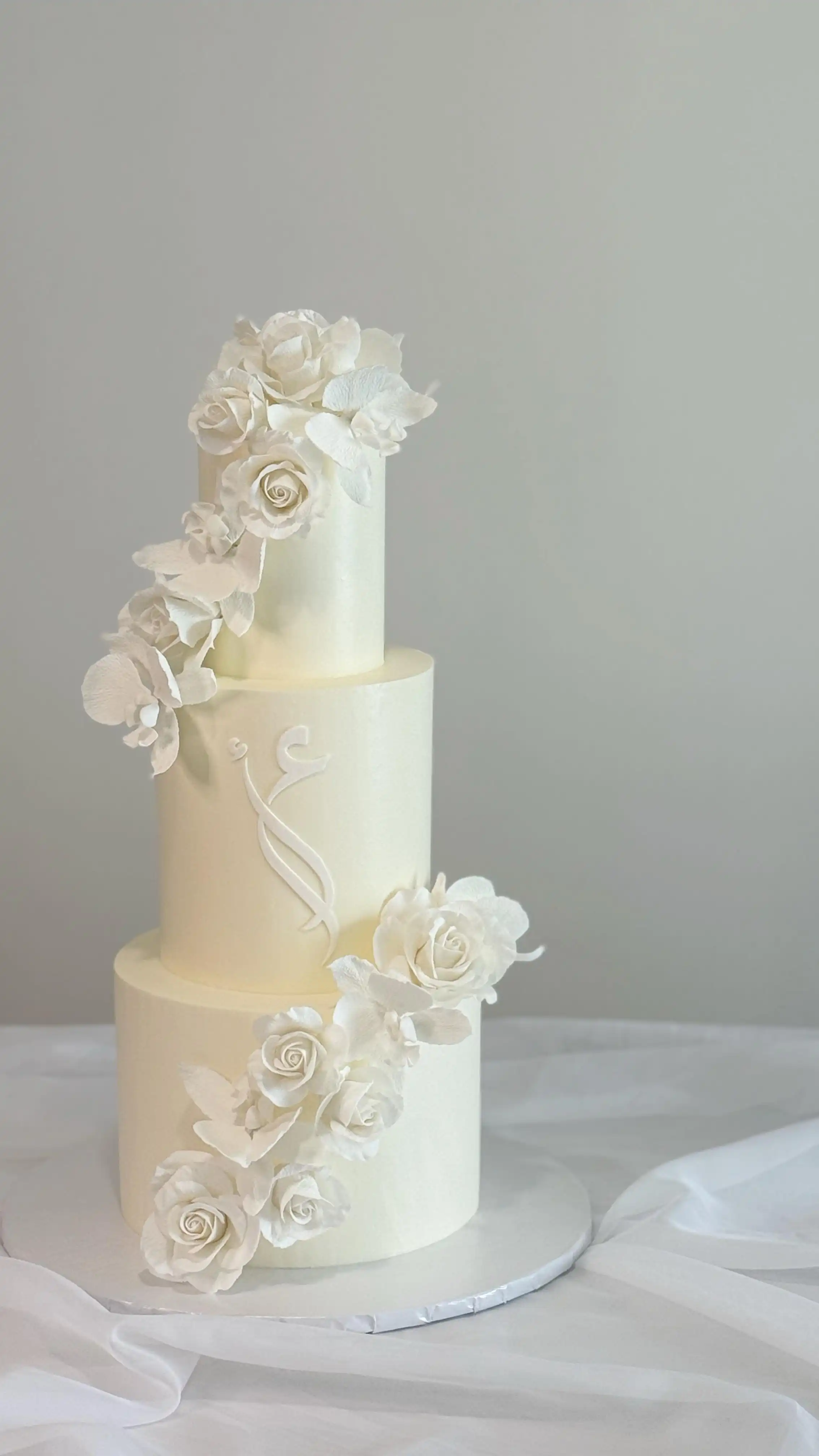 Gallery image of a cake