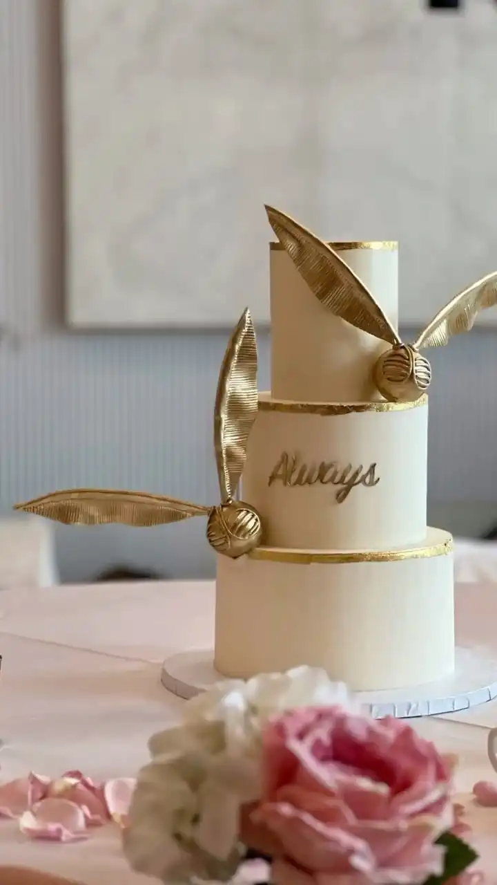 Gallery image of a cake