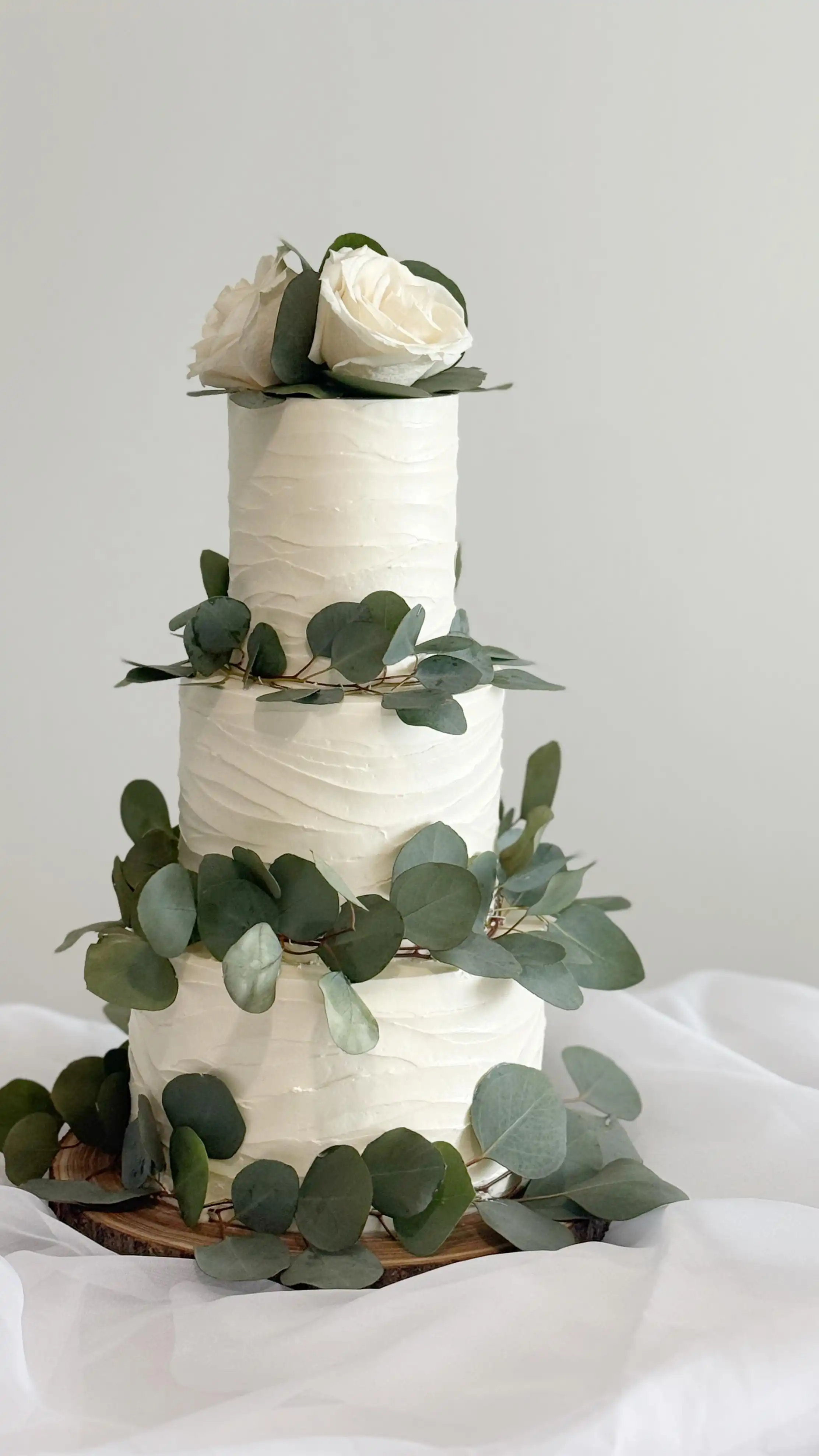 Gallery image of a cake