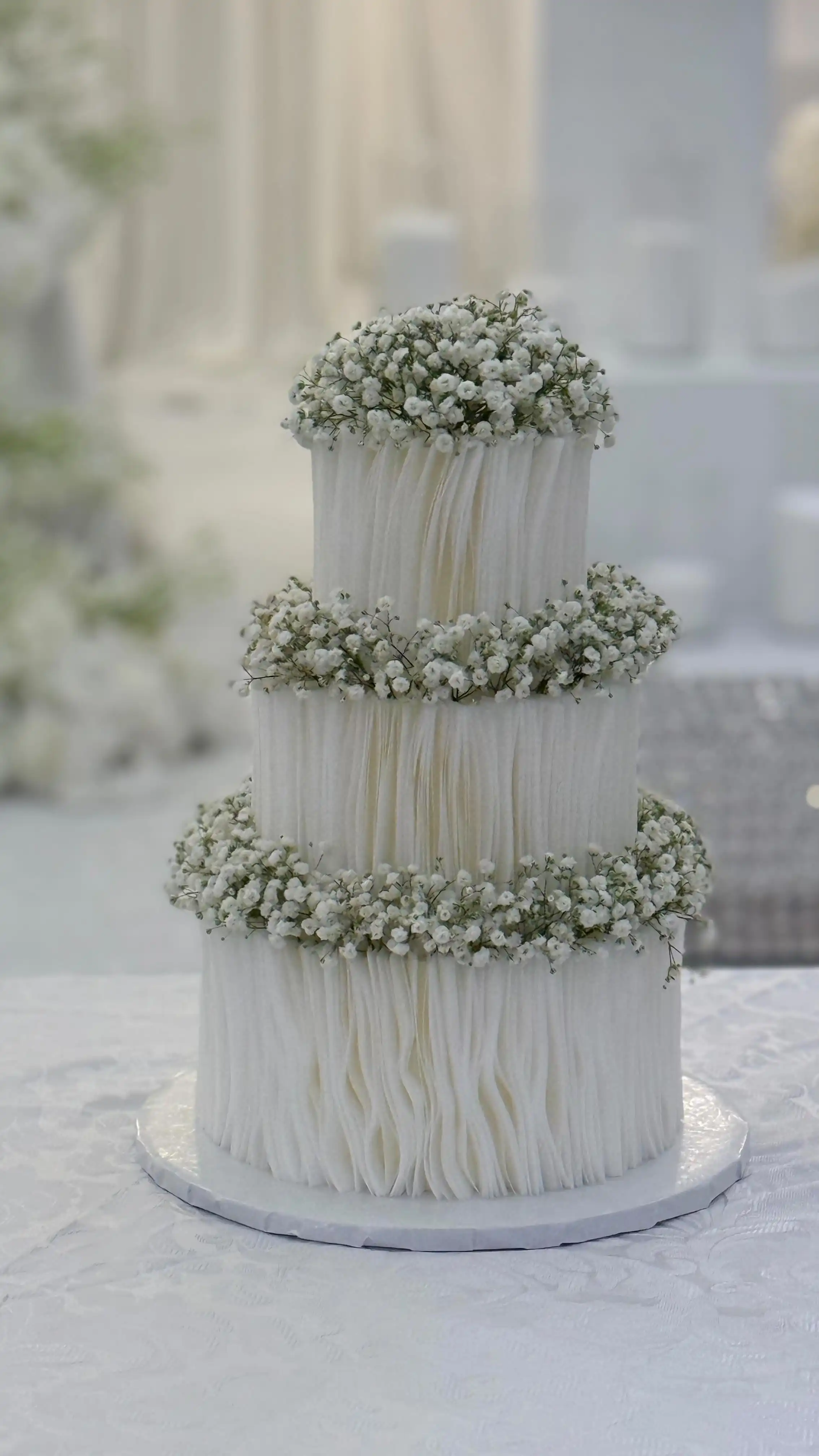 Gallery image of a cake