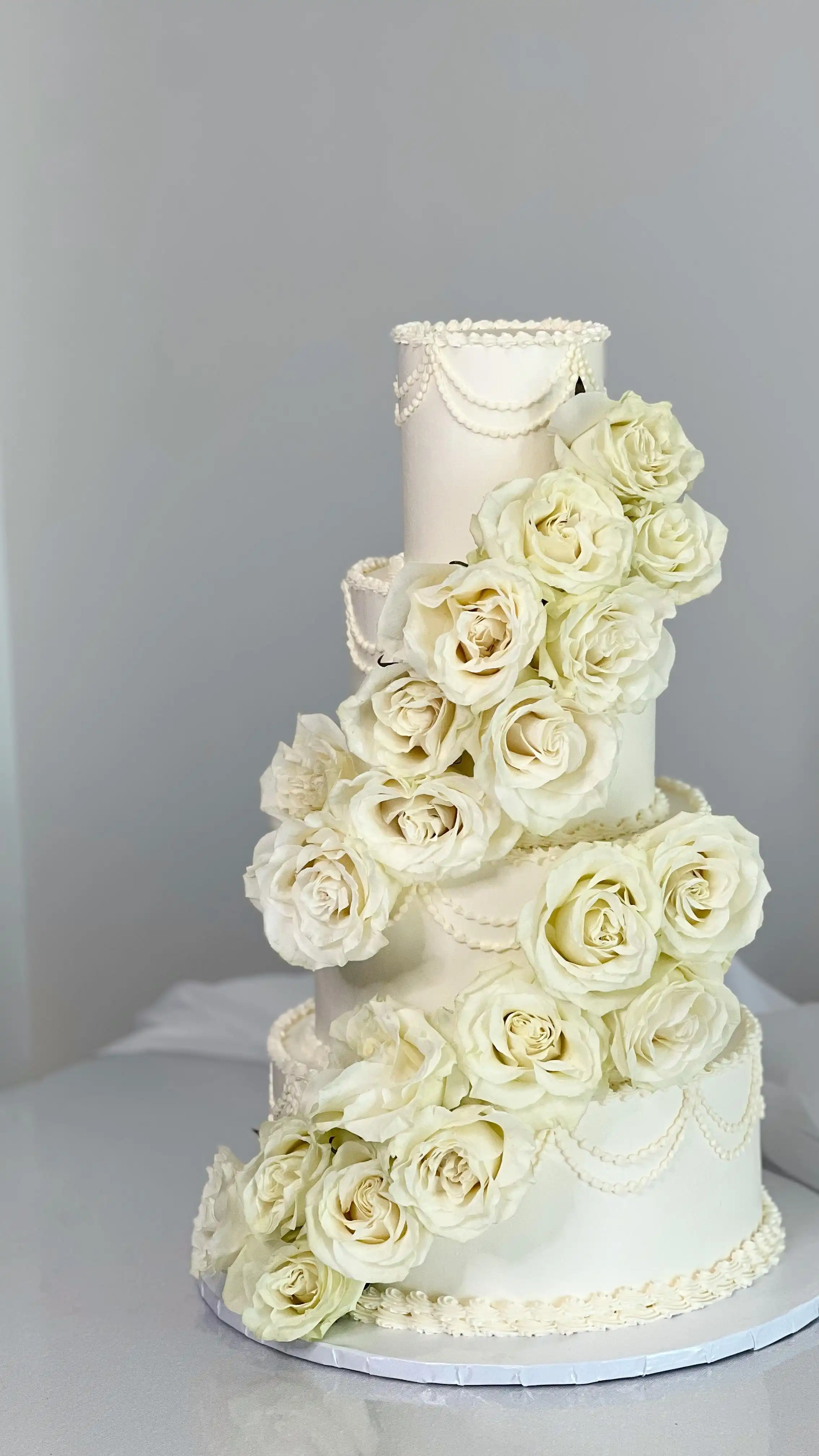 Gallery image of a cake