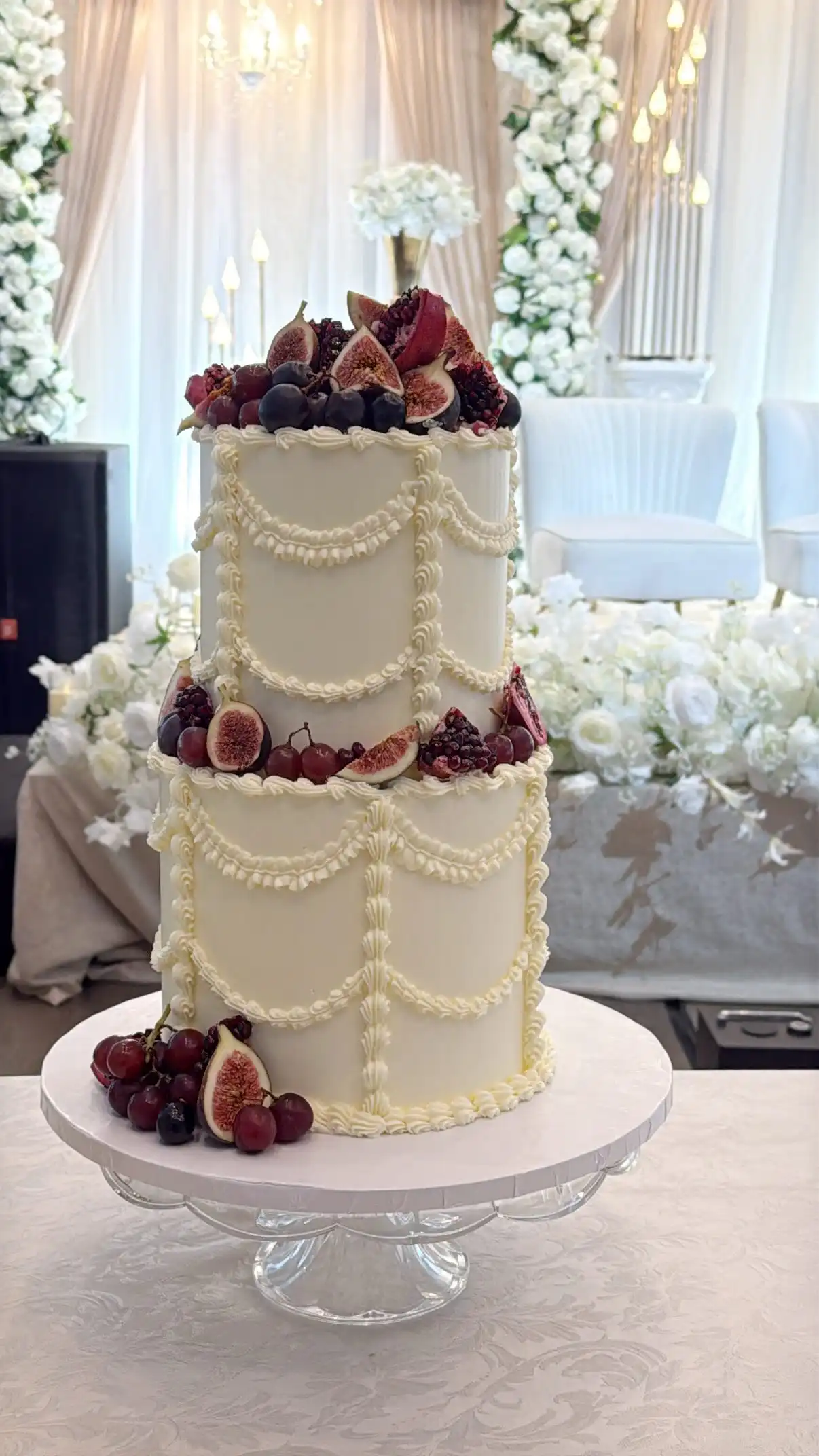 Gallery image of a cake