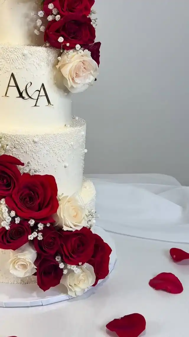 Gallery image of a cake