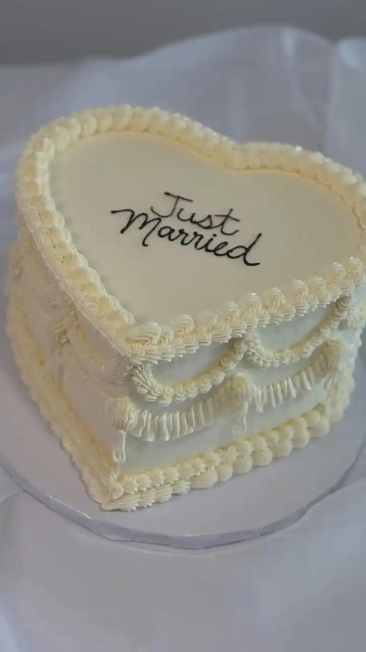 Gallery image of a cake