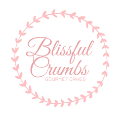 Blissful Crumbs logo