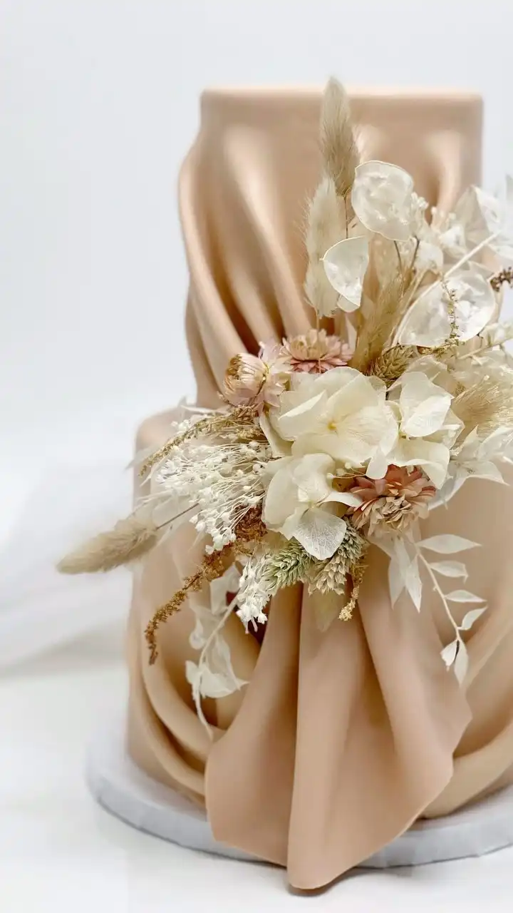 Gallery image of a cake