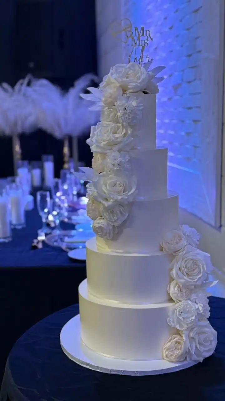 Gallery image of a cake