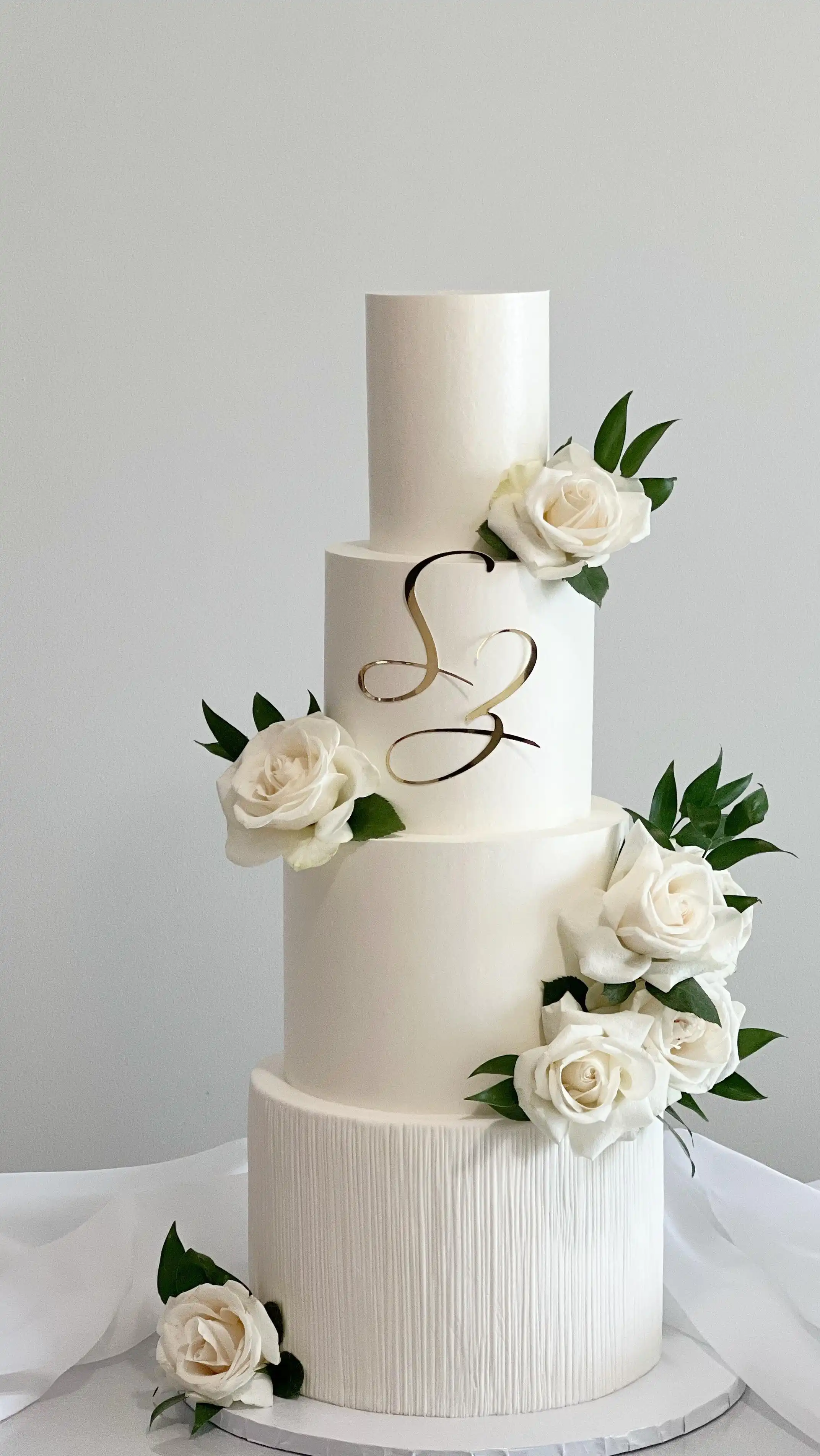 Gallery image of a cake