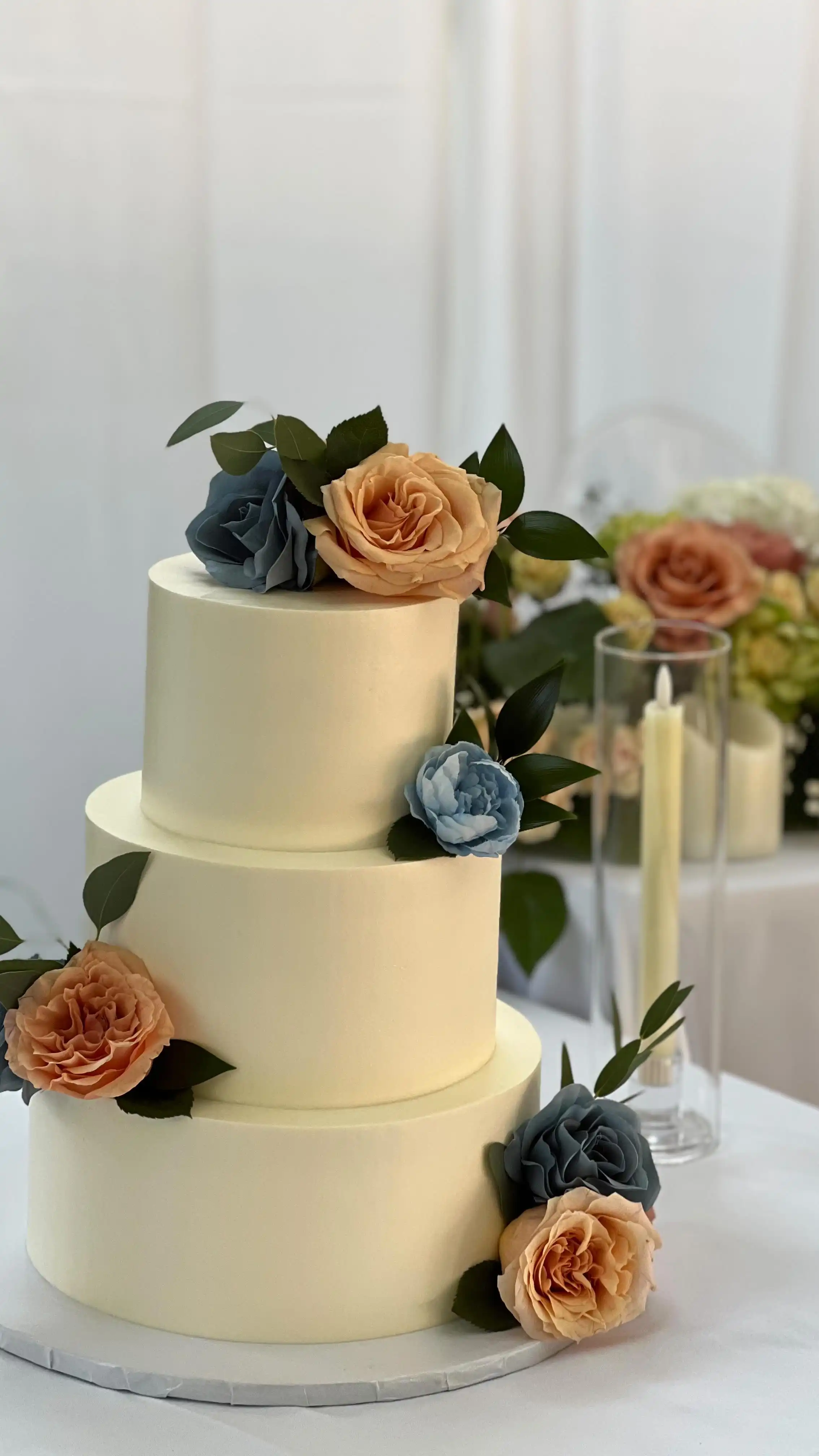 Gallery image of a cake