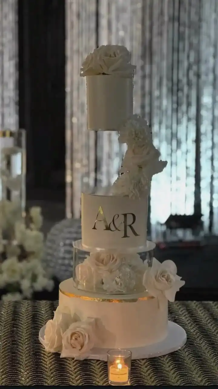 Gallery image of a cake