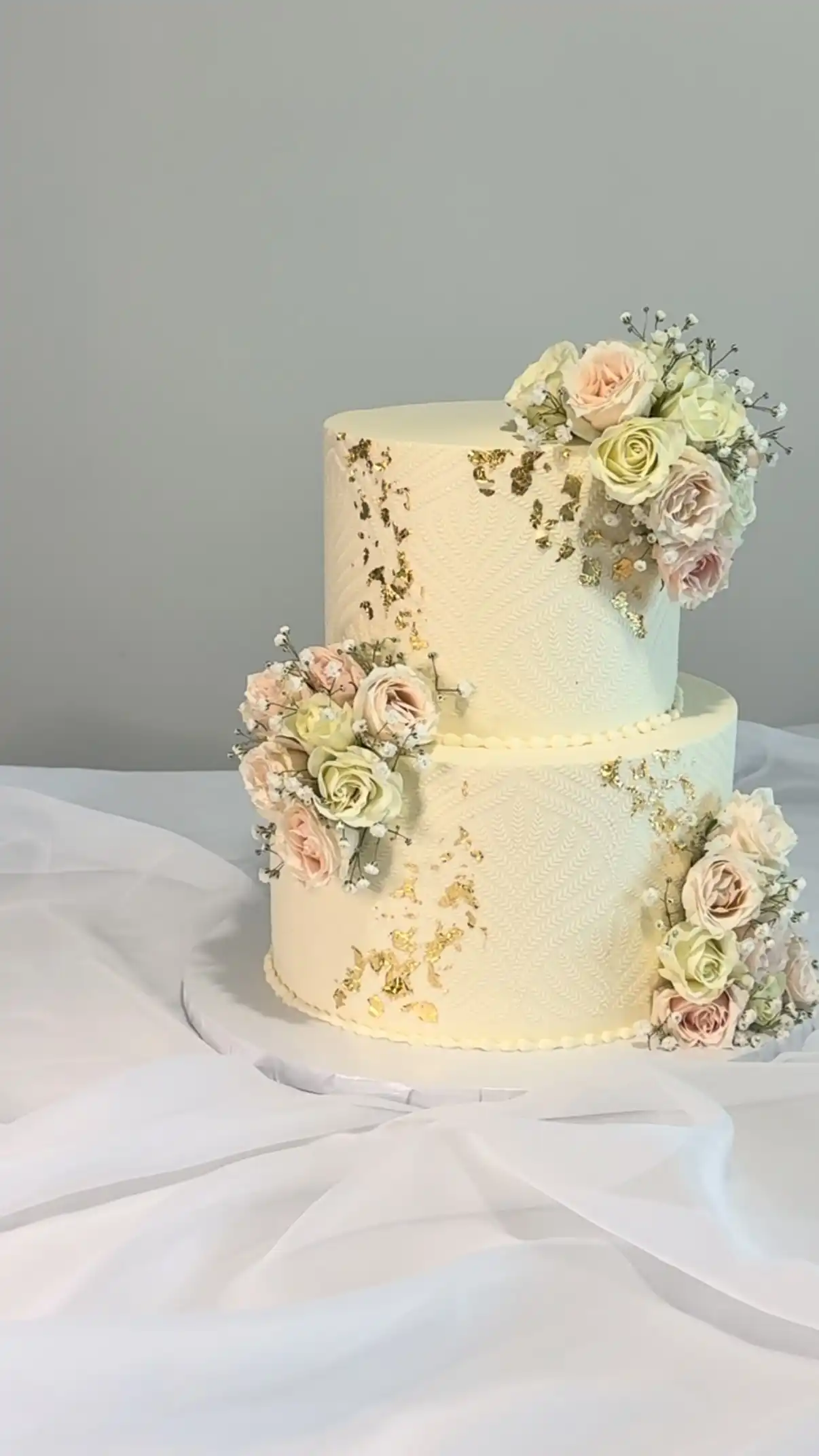 Gallery image of a cake