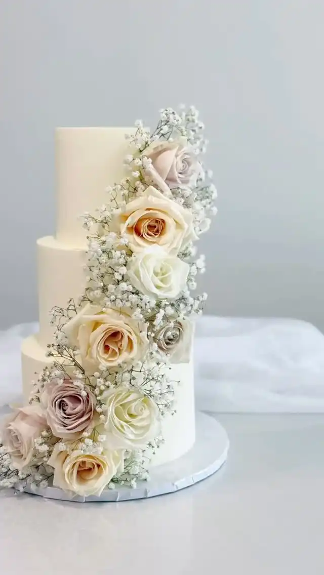 Gallery image of a cake