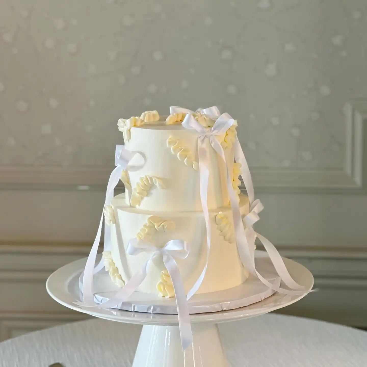 Gallery image of a cake
