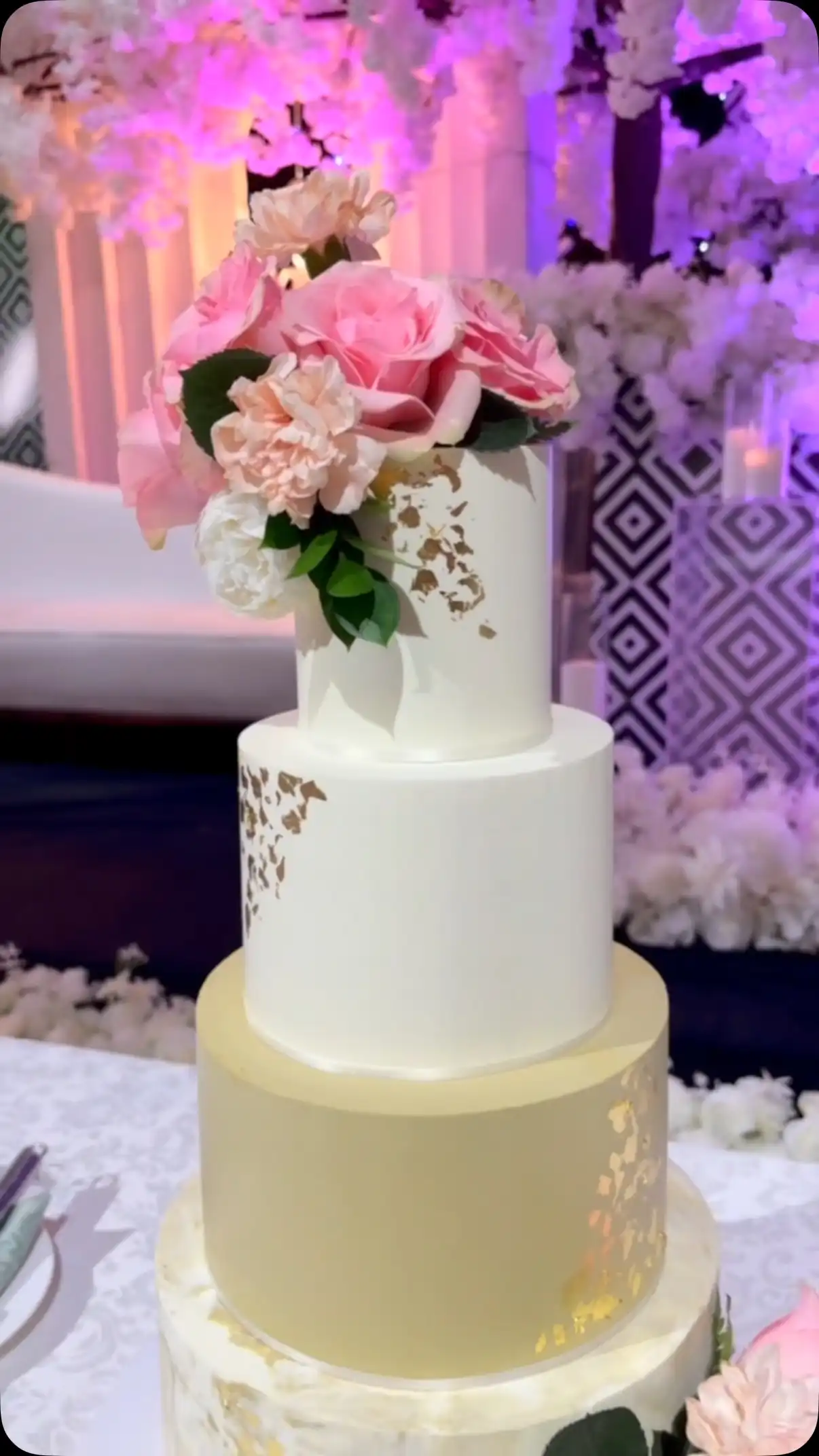 Gallery image of a cake