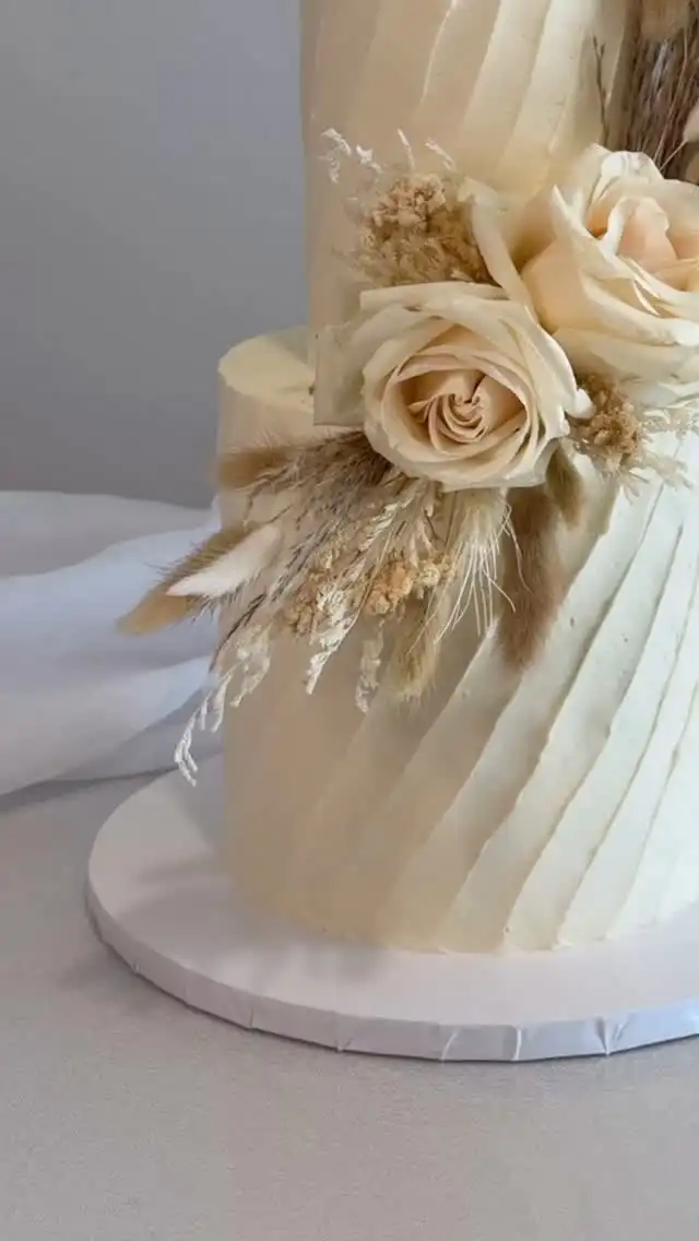 Gallery image of a cake