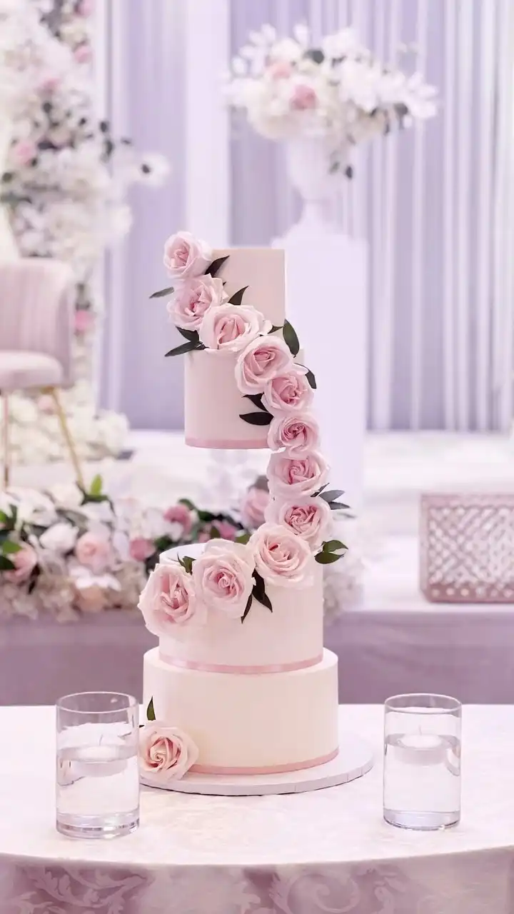 Gallery image of a cake