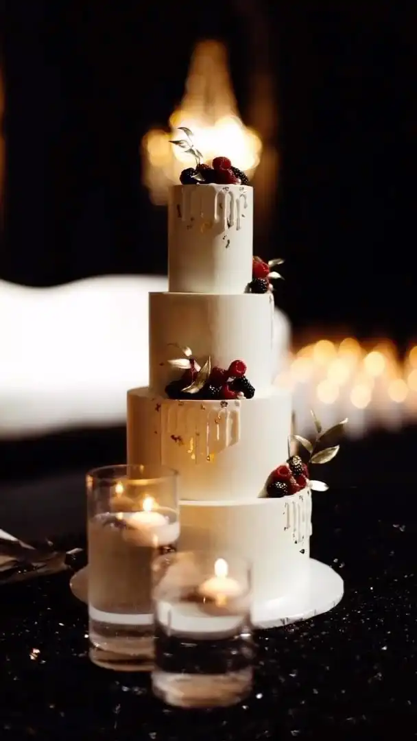 Gallery image of a cake