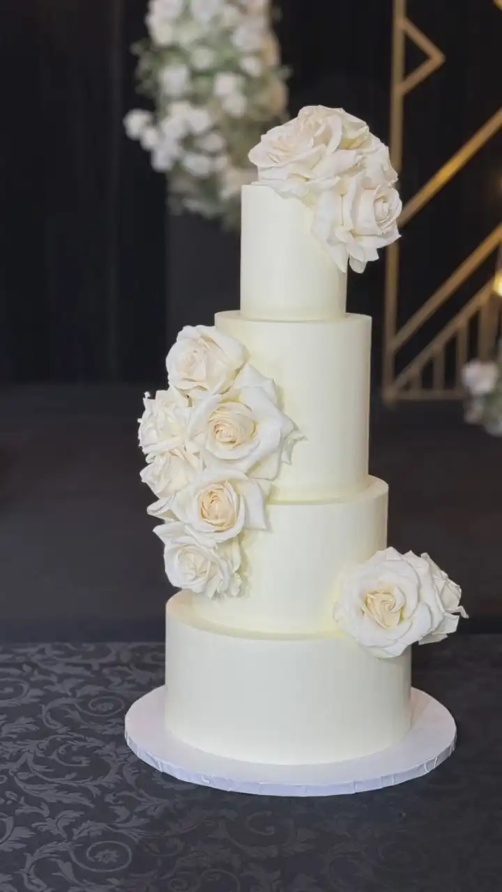Gallery image of a cake